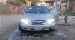 مێرسێدس بێنز S-Class